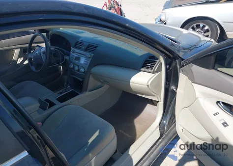 2011 Toyota Camry Le from USA, damaged, VIN 4T4BF3EK5BR195898